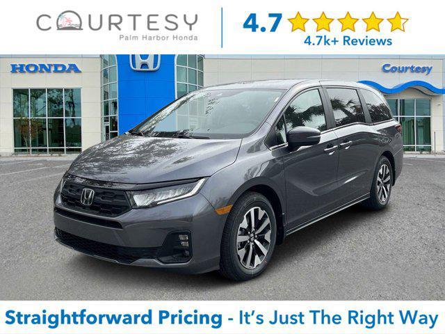 new 2025 Honda Odyssey car, priced at $41,349