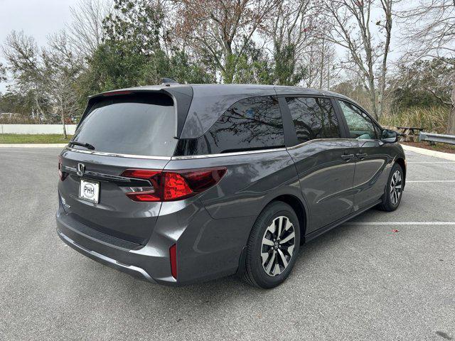 new 2025 Honda Odyssey car, priced at $41,349