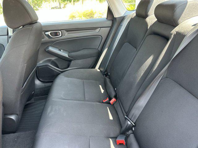 used 2022 Honda Civic car, priced at $24,241