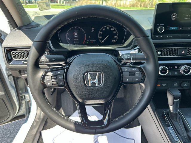 used 2022 Honda Civic car, priced at $24,241