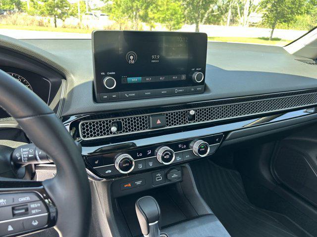 used 2022 Honda Civic car, priced at $24,241
