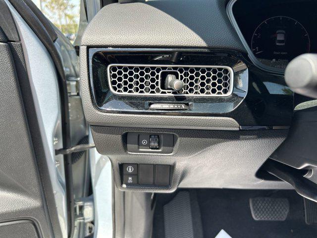 used 2022 Honda Civic car, priced at $24,241