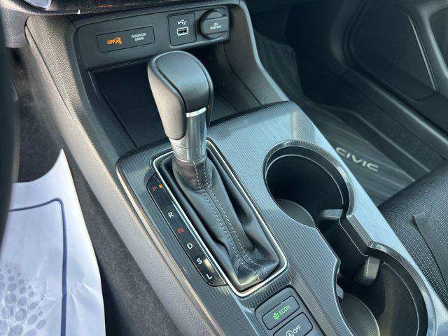 used 2022 Honda Civic car, priced at $24,241