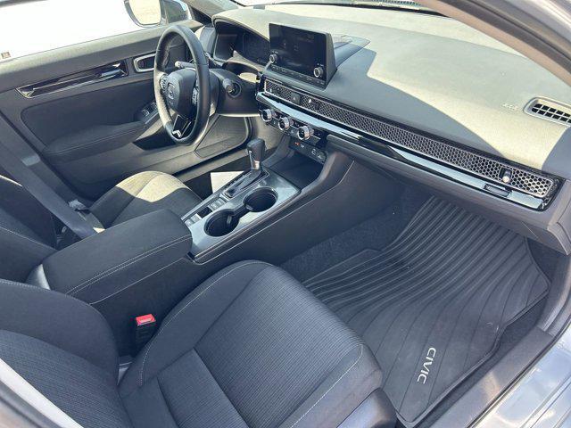 used 2022 Honda Civic car, priced at $24,241