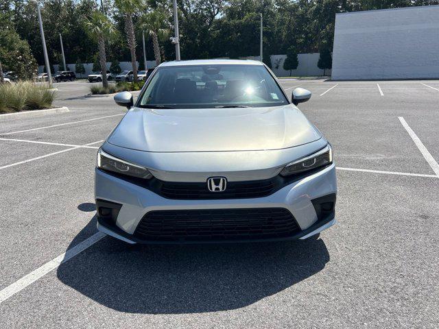 used 2022 Honda Civic car, priced at $24,241