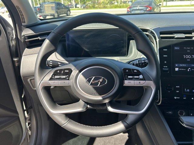 used 2022 Hyundai Tucson car, priced at $21,552