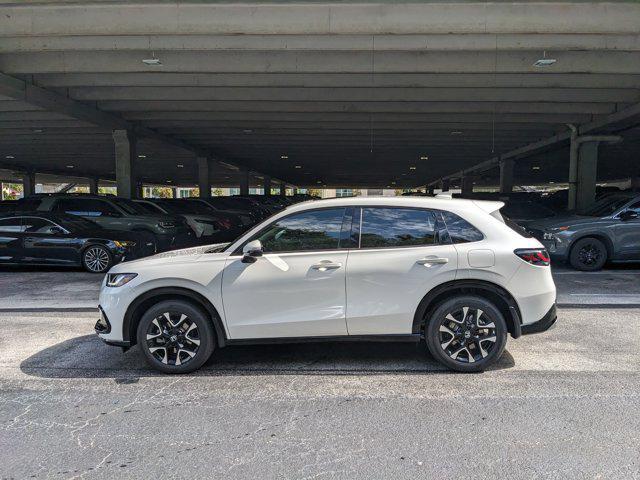 new 2026 Honda HR-V car, priced at $30,683