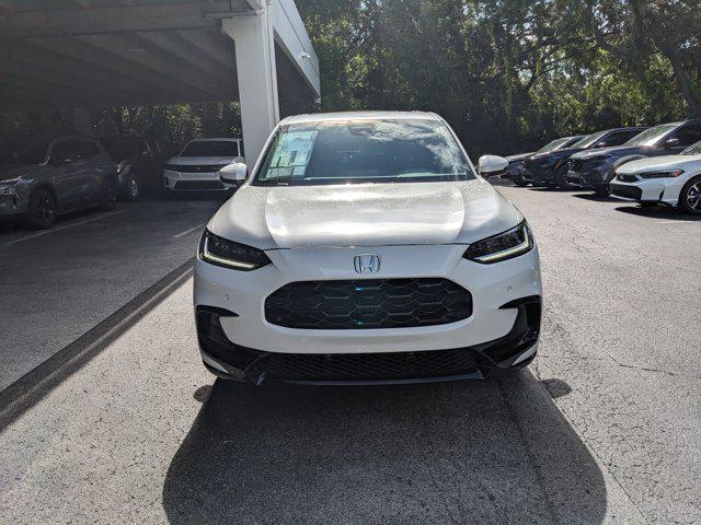 new 2026 Honda HR-V car, priced at $30,683