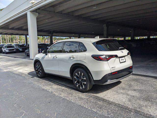 new 2026 Honda HR-V car, priced at $30,683