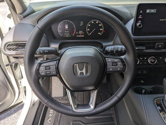 new 2026 Honda HR-V car, priced at $30,683