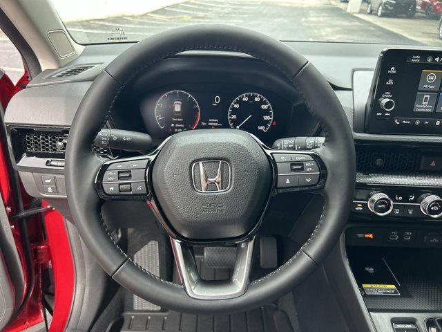 new 2025 Honda CR-V car, priced at $36,690