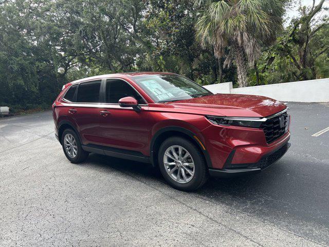 new 2025 Honda CR-V car, priced at $36,690
