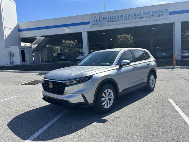 new 2025 Honda CR-V car, priced at $30,447