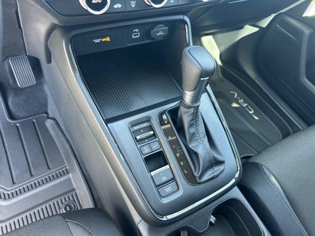 new 2025 Honda CR-V car, priced at $30,447