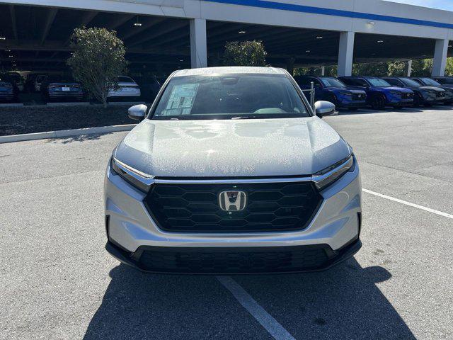 new 2025 Honda CR-V car, priced at $30,447