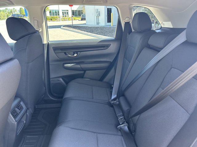 new 2025 Honda CR-V car, priced at $30,447