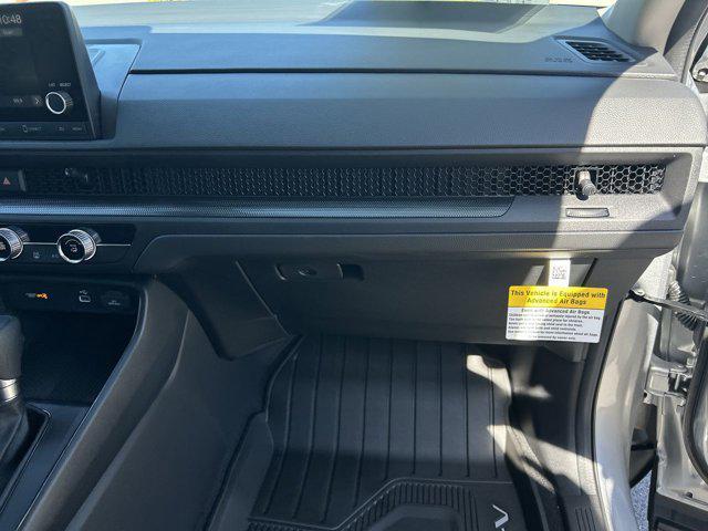 new 2025 Honda CR-V car, priced at $30,447