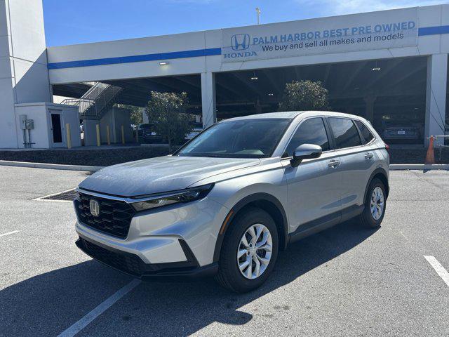 new 2025 Honda CR-V car, priced at $30,447