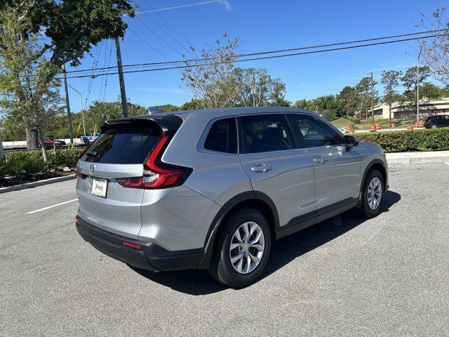 new 2025 Honda CR-V car, priced at $30,447