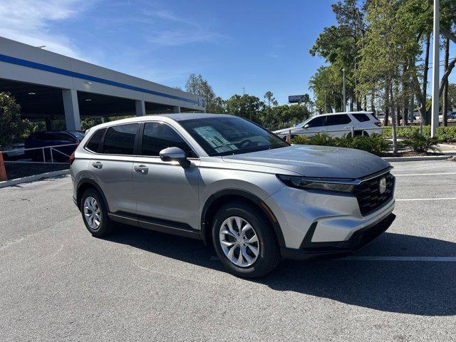 new 2025 Honda CR-V car, priced at $30,447