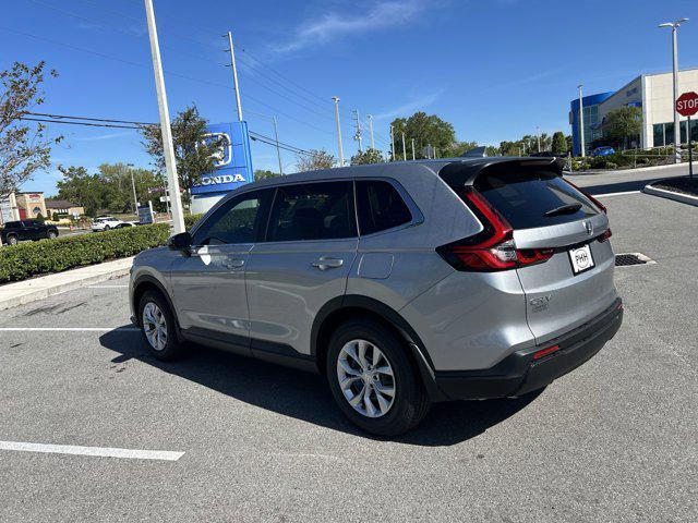 new 2025 Honda CR-V car, priced at $30,447