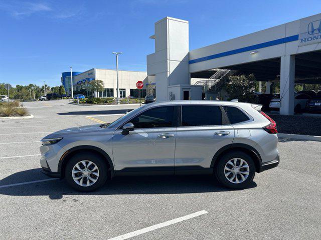 new 2025 Honda CR-V car, priced at $30,447