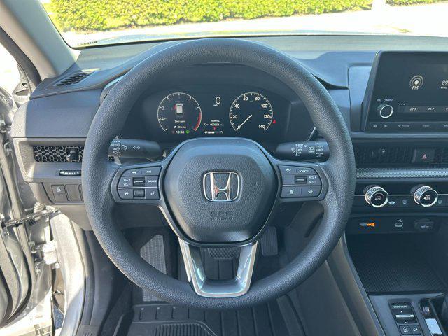 new 2025 Honda CR-V car, priced at $30,447