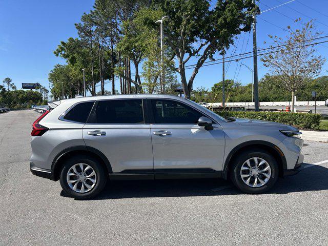 new 2025 Honda CR-V car, priced at $30,447