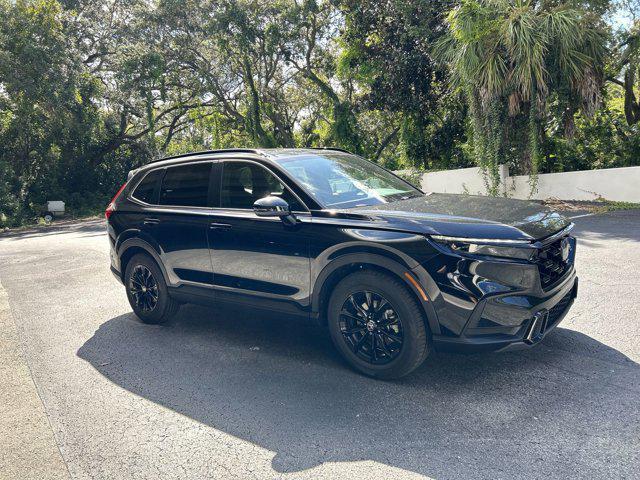 new 2025 Honda CR-V car, priced at $38,021