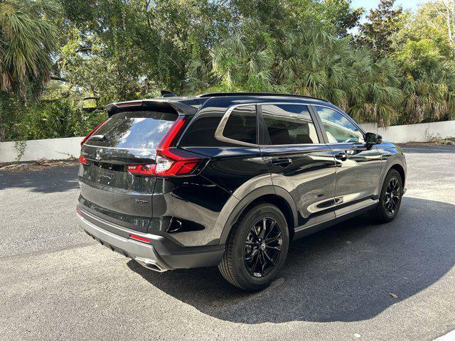 new 2025 Honda CR-V car, priced at $38,021