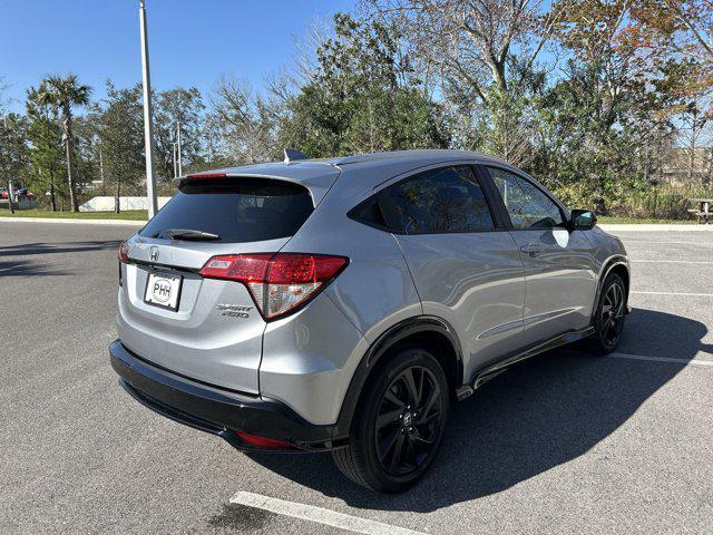 used 2022 Honda HR-V car, priced at $21,865