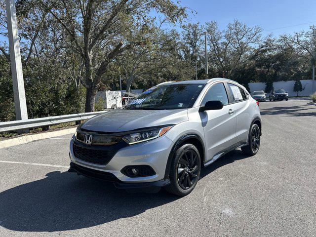 used 2022 Honda HR-V car, priced at $21,865