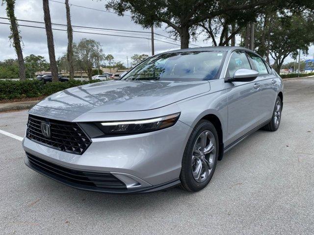 new 2024 Honda Accord car, priced at $29,674