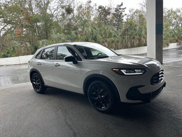 new 2025 Honda HR-V car, priced at $29,186