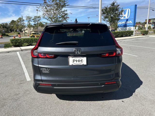 new 2025 Honda CR-V car, priced at $34,826