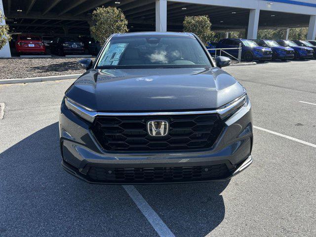 new 2025 Honda CR-V car, priced at $34,826