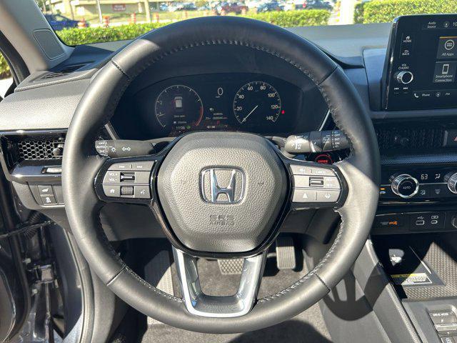 new 2025 Honda CR-V car, priced at $34,826