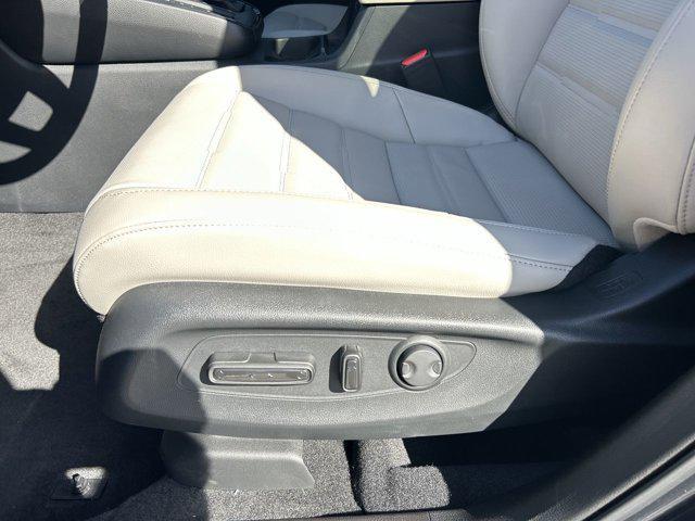 new 2025 Honda CR-V car, priced at $34,826