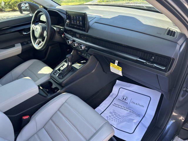 new 2025 Honda CR-V car, priced at $34,826