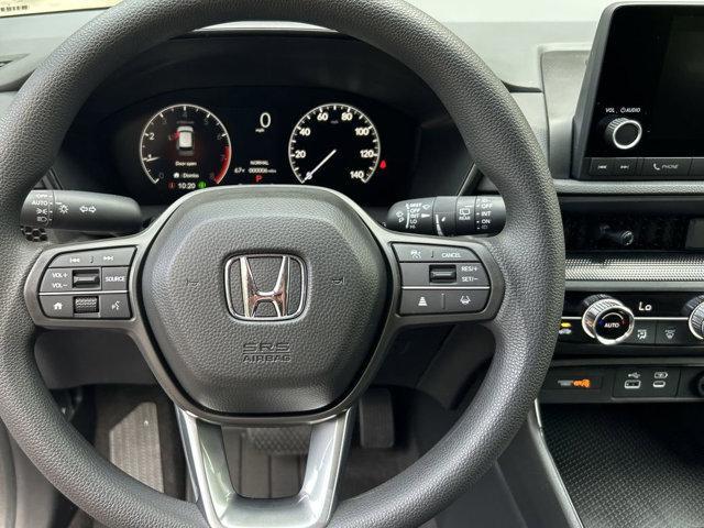 new 2025 Honda CR-V car, priced at $32,457