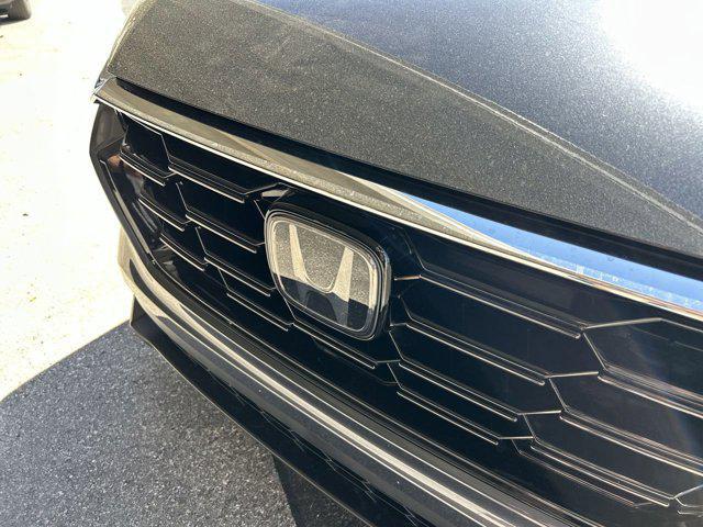 new 2025 Honda CR-V car, priced at $32,457