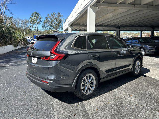 new 2025 Honda CR-V car, priced at $32,457