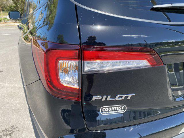 used 2022 Honda Pilot car, priced at $26,652