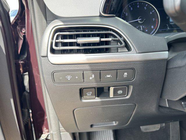used 2022 Hyundai Palisade car, priced at $33,341