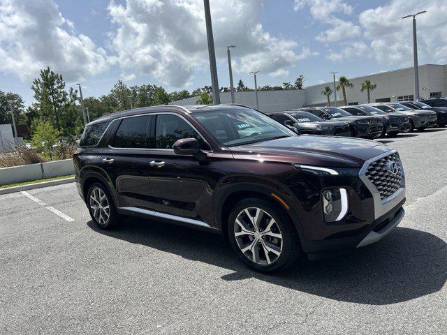 used 2022 Hyundai Palisade car, priced at $33,341