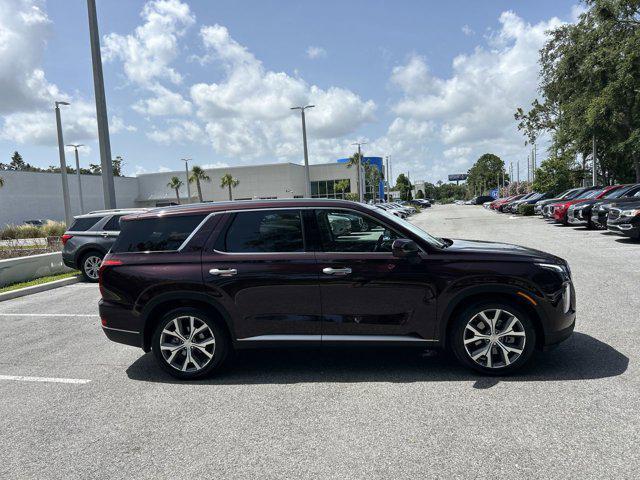used 2022 Hyundai Palisade car, priced at $33,341