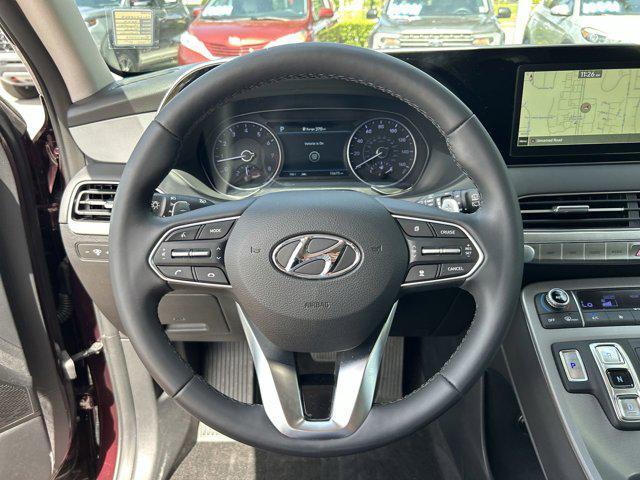 used 2022 Hyundai Palisade car, priced at $33,341