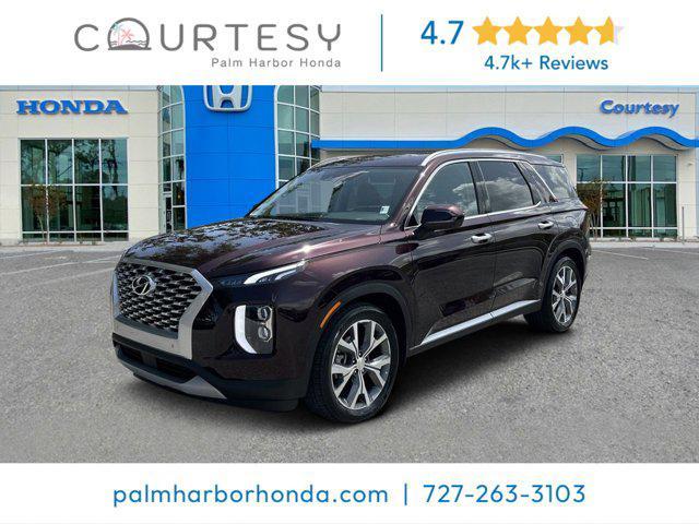 used 2022 Hyundai Palisade car, priced at $33,341