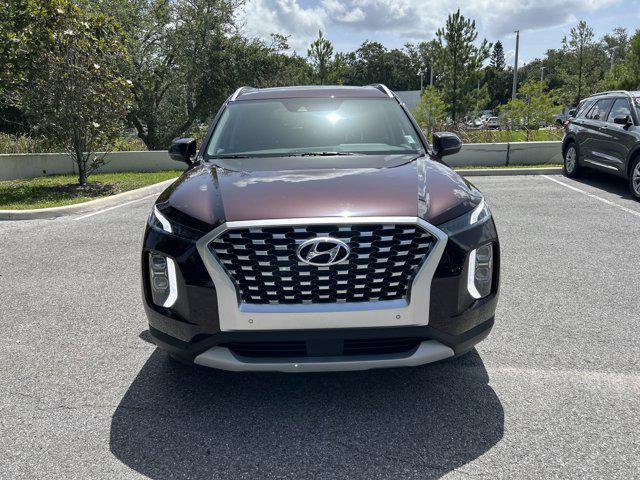 used 2022 Hyundai Palisade car, priced at $33,341