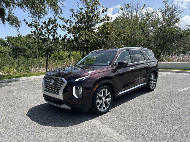 used 2022 Hyundai Palisade car, priced at $33,341